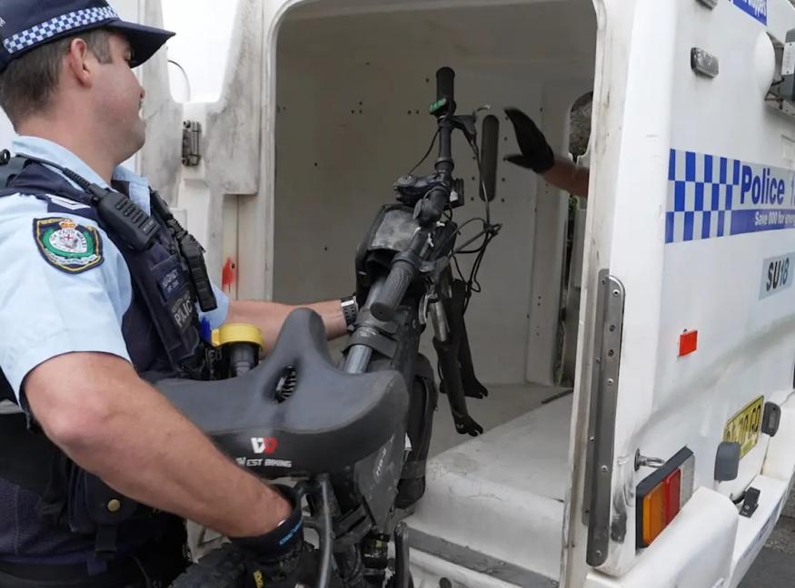 Australia Moves Toward National E-Bike Safety Standard